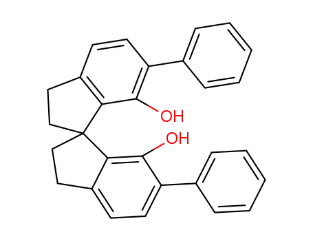 (S)-6,6'-diphenyl-1,1'-spirobiindane-7,7'-diol