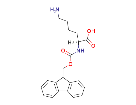 Fmoc-Lys-OH