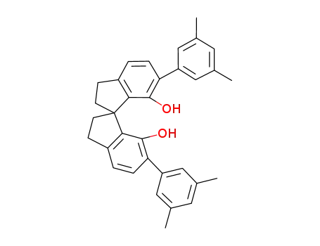 (R)-6,6'-di(3,5-dimethylphenyl)-1,1'-spirobiindane-7,7'-diol