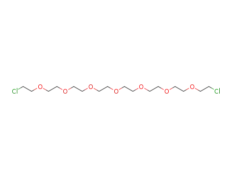 1,23-dichloro-3,6,9,12,15,18,21-heptaoxatricosane