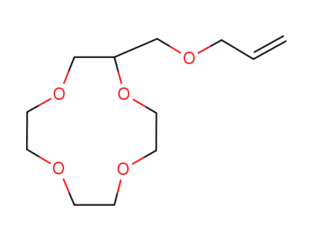 <(Allyloxy)-methyl>-12-crown-4