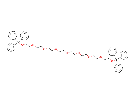 1,1,1,27,27,27-hexaphenyl-2,5,8,11,14,17, 20,23,26-nonaoxaheptacosane