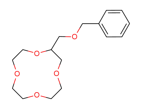 <(Benzyloxy)methyl>-12-crown-4