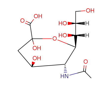 N-acetyl neuraminic acid