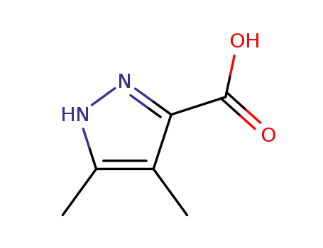 3,4-dimethyl-2H-pyrazole-5-carboxylic acid