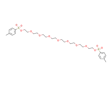 3,6,9,12,15,18,21-heptaoxatricosane-1,23-diyl bis(4-methylbenzenesulfonate)