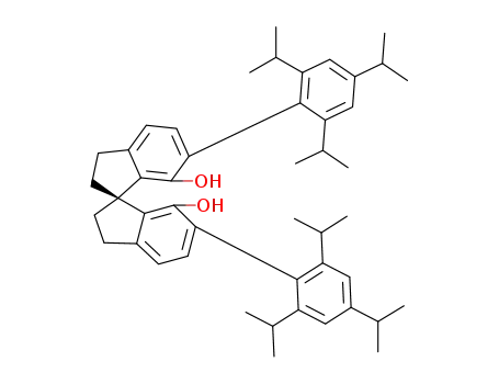 (R)-6,6'-bis(2,4,6-triisopropylphenyl)-1,1'-spirobiindane-7,7'-diol