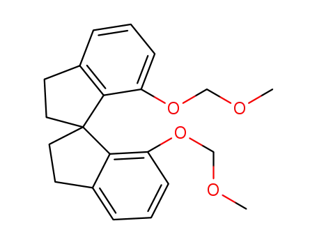 (S)-7,7'-bis(1-methoxymethoxy)-1,1'-spirobiindane