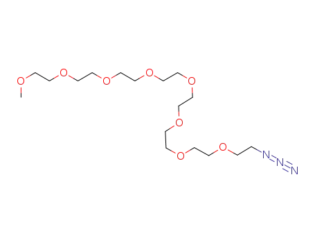 25-azido-2,5,8,11,14,17,20,23-octaoxapentacosane